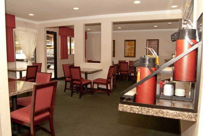 Best Western Clermont Cherry Grove Restaurace fotografie