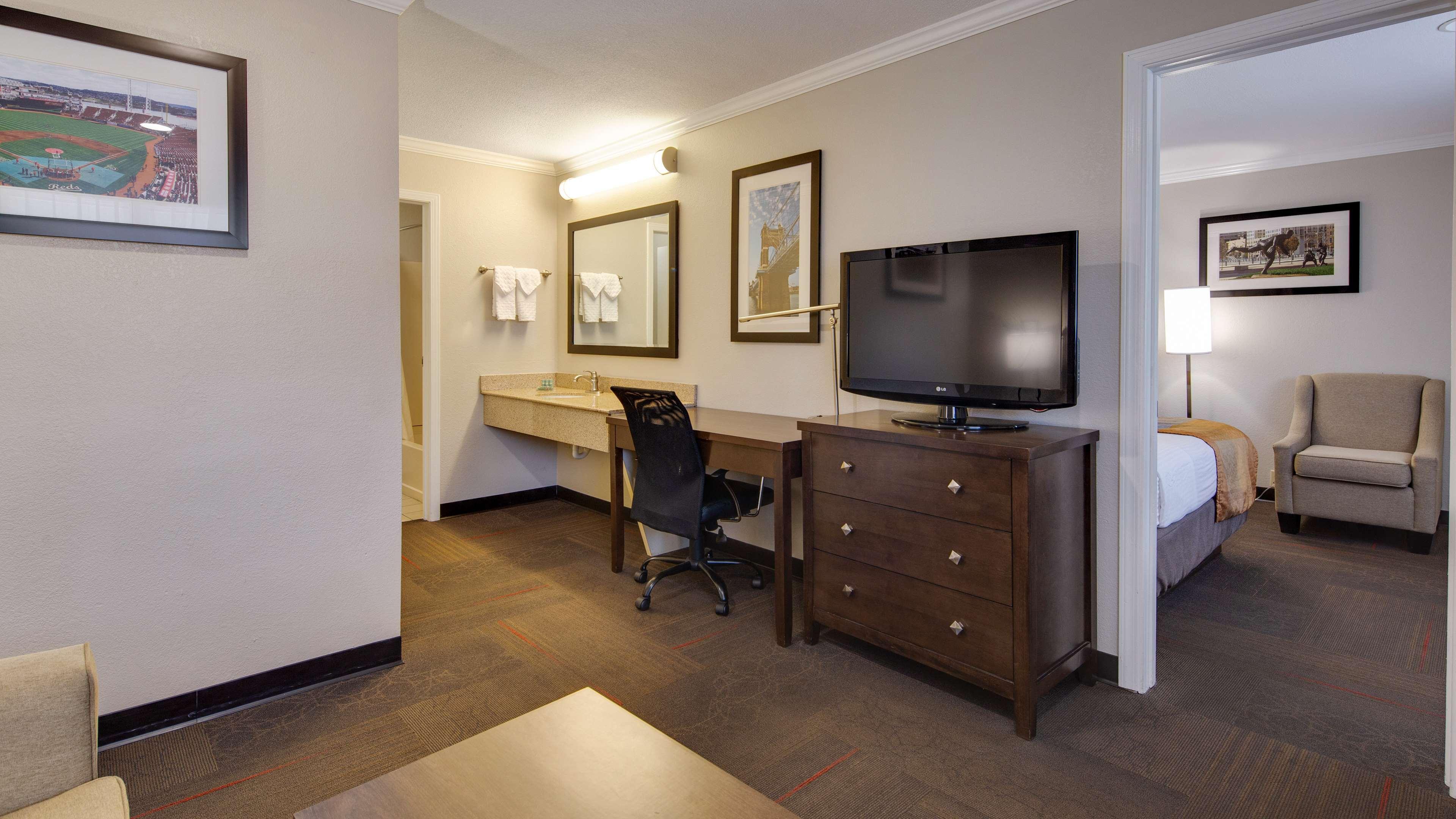 Best Western Clermont Cherry Grove Exteriér fotografie