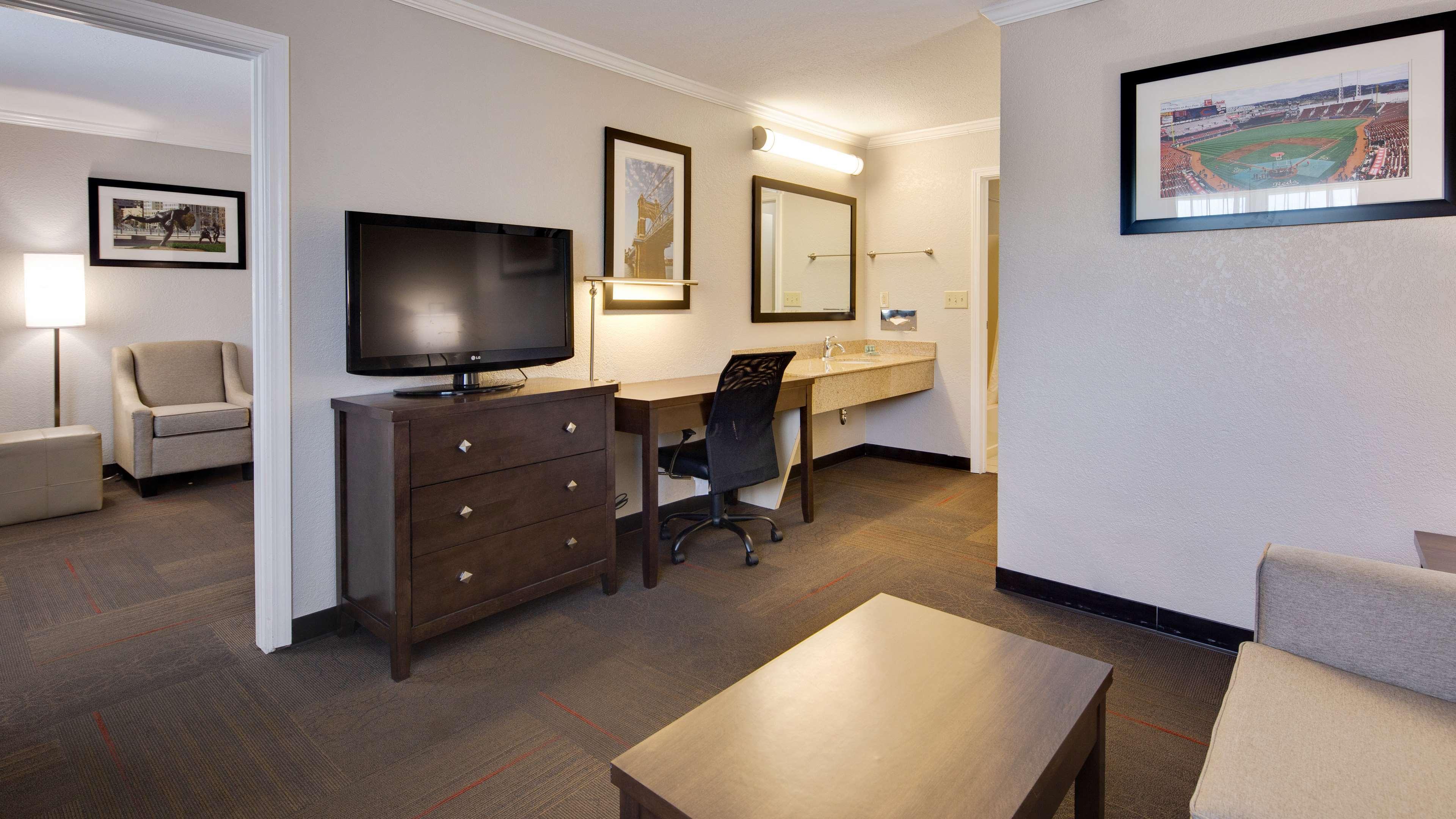 Best Western Clermont Cherry Grove Exteriér fotografie