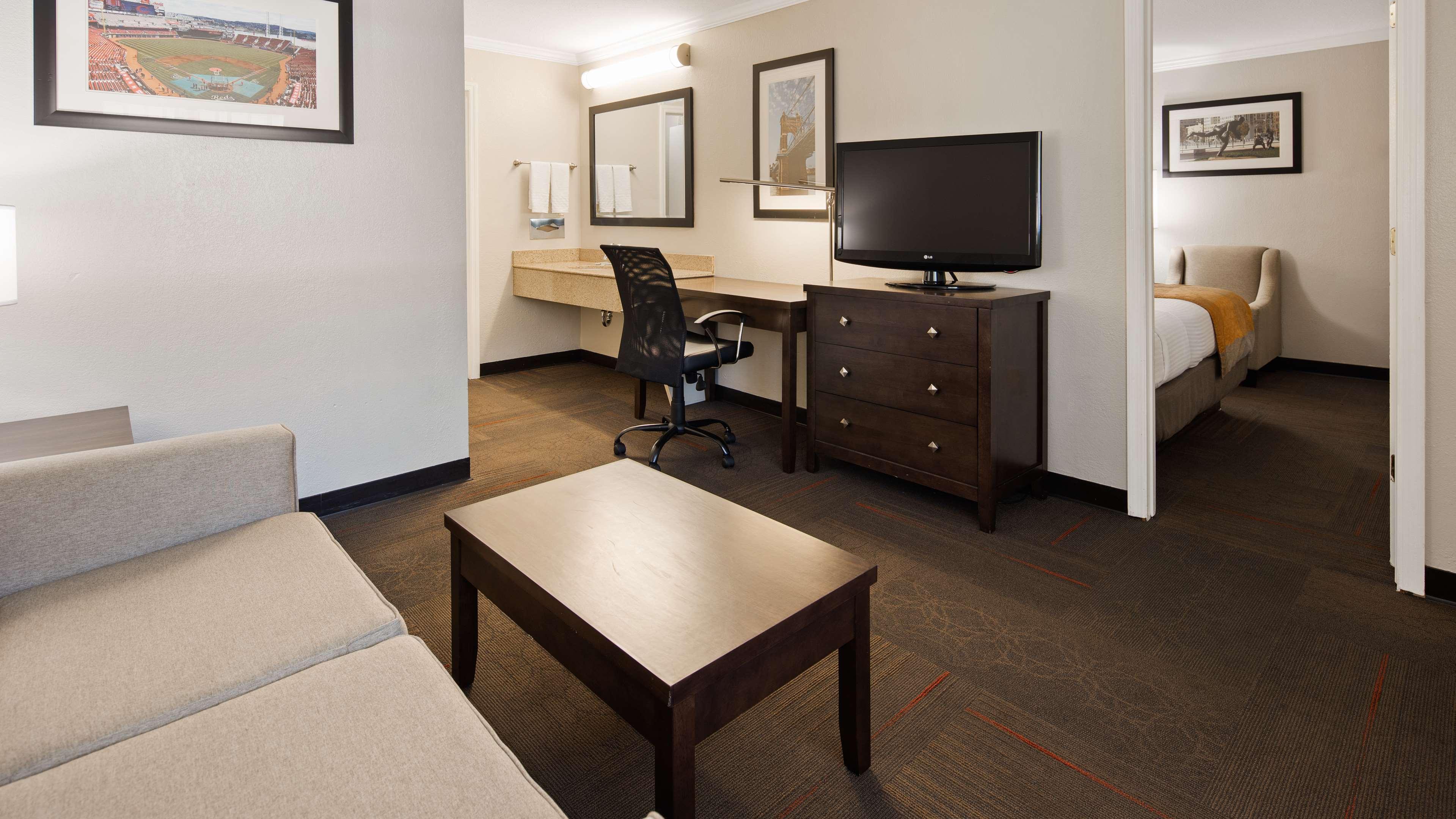 Best Western Clermont Cherry Grove Exteriér fotografie