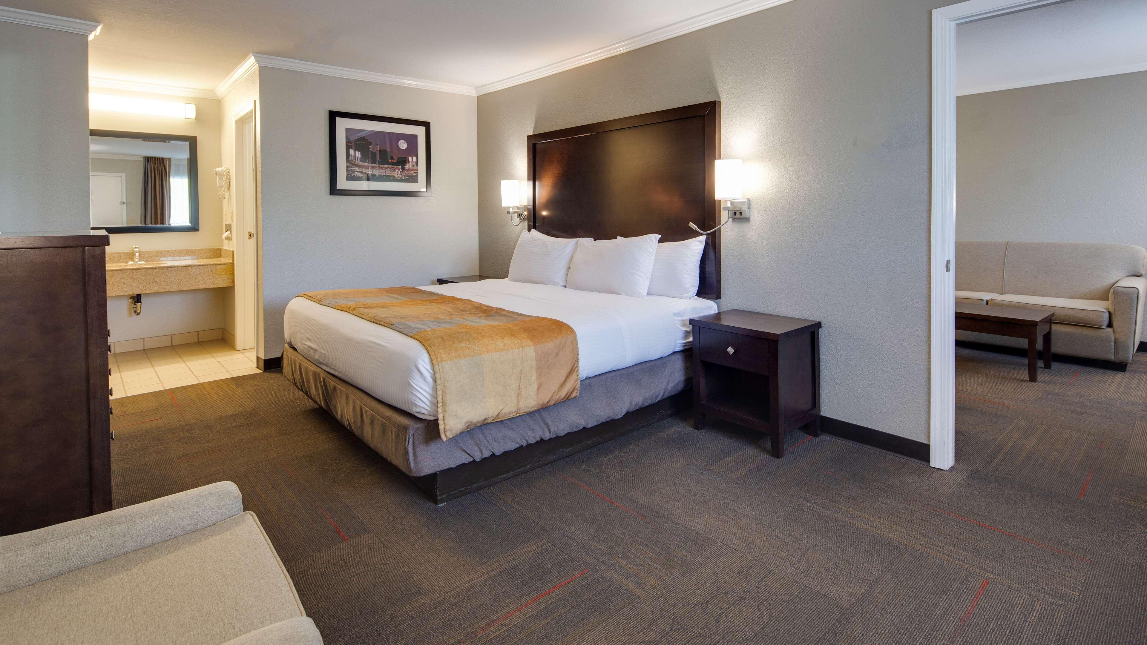Best Western Clermont Cherry Grove Exteriér fotografie