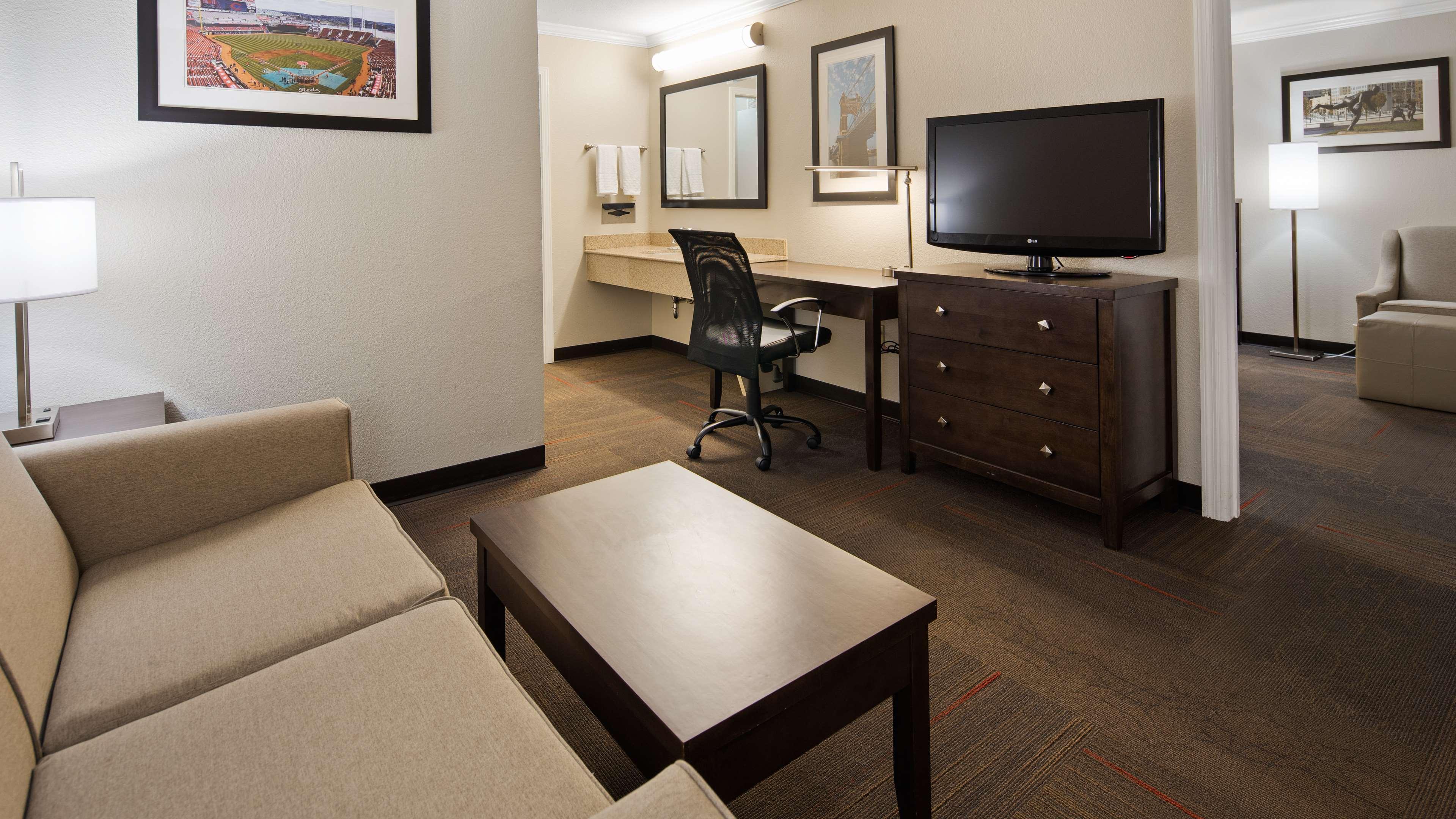 Best Western Clermont Cherry Grove Exteriér fotografie