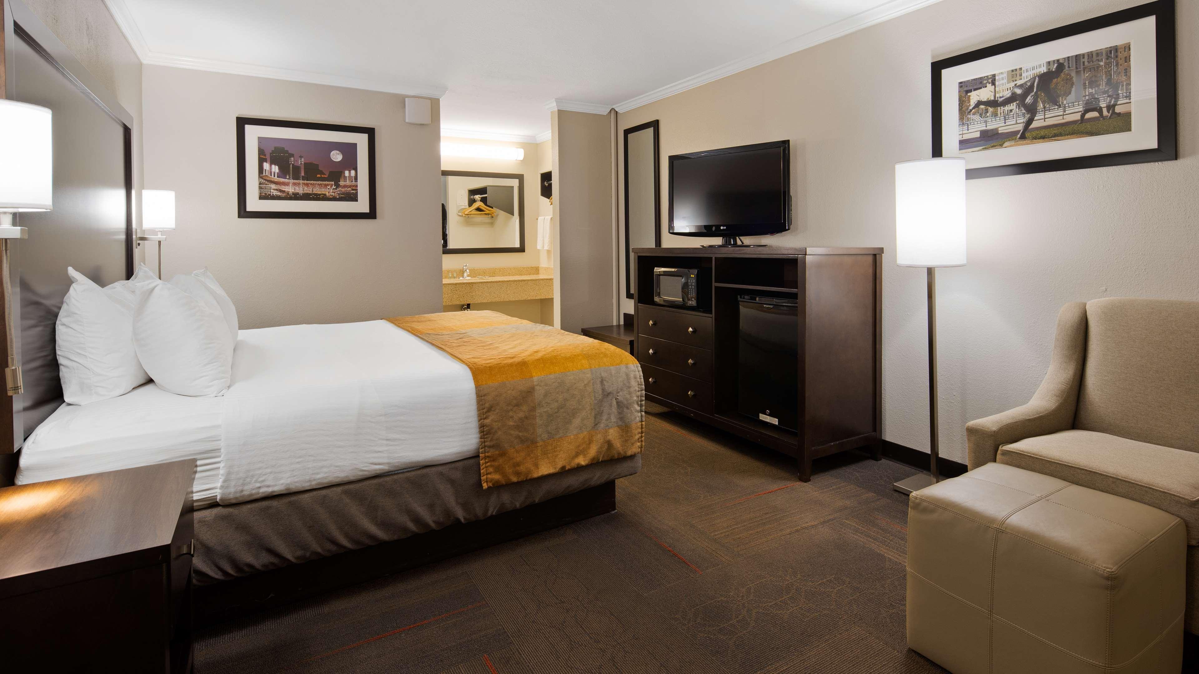 Best Western Clermont Cherry Grove Exteriér fotografie