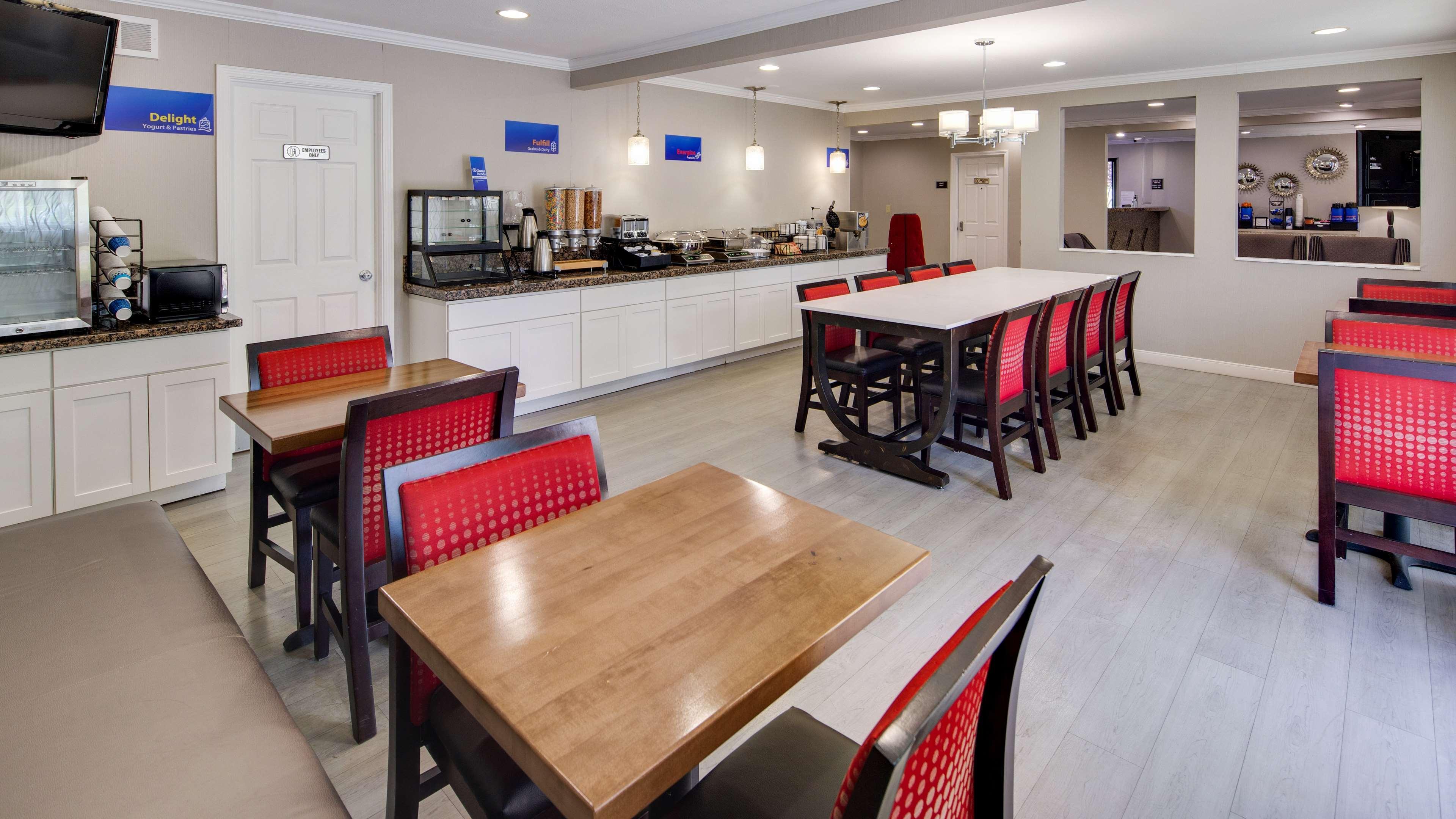 Best Western Clermont Cherry Grove Exteriér fotografie