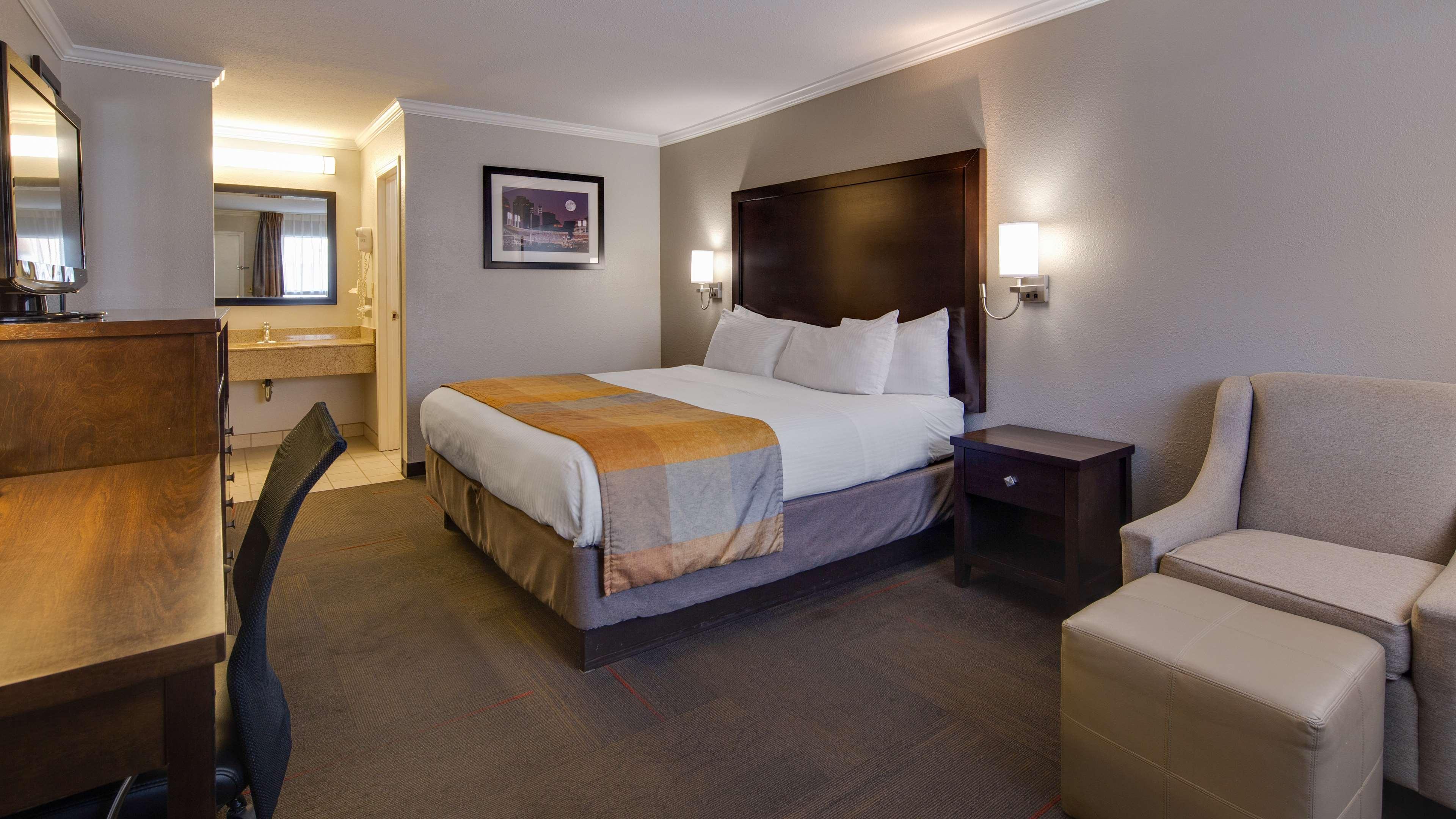Best Western Clermont Cherry Grove Exteriér fotografie