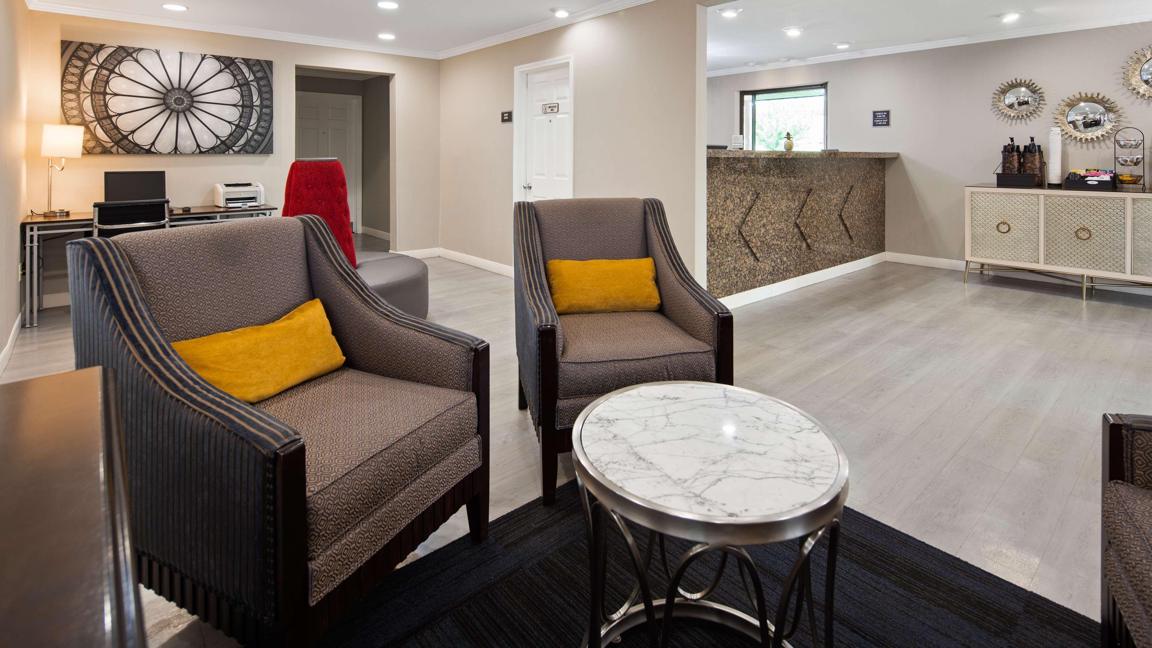 Best Western Clermont Cherry Grove Exteriér fotografie