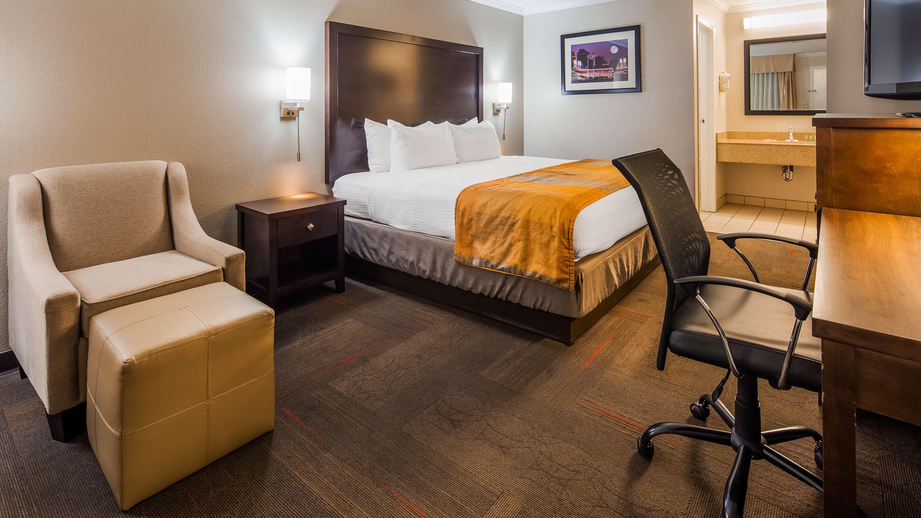 Best Western Clermont Cherry Grove Exteriér fotografie