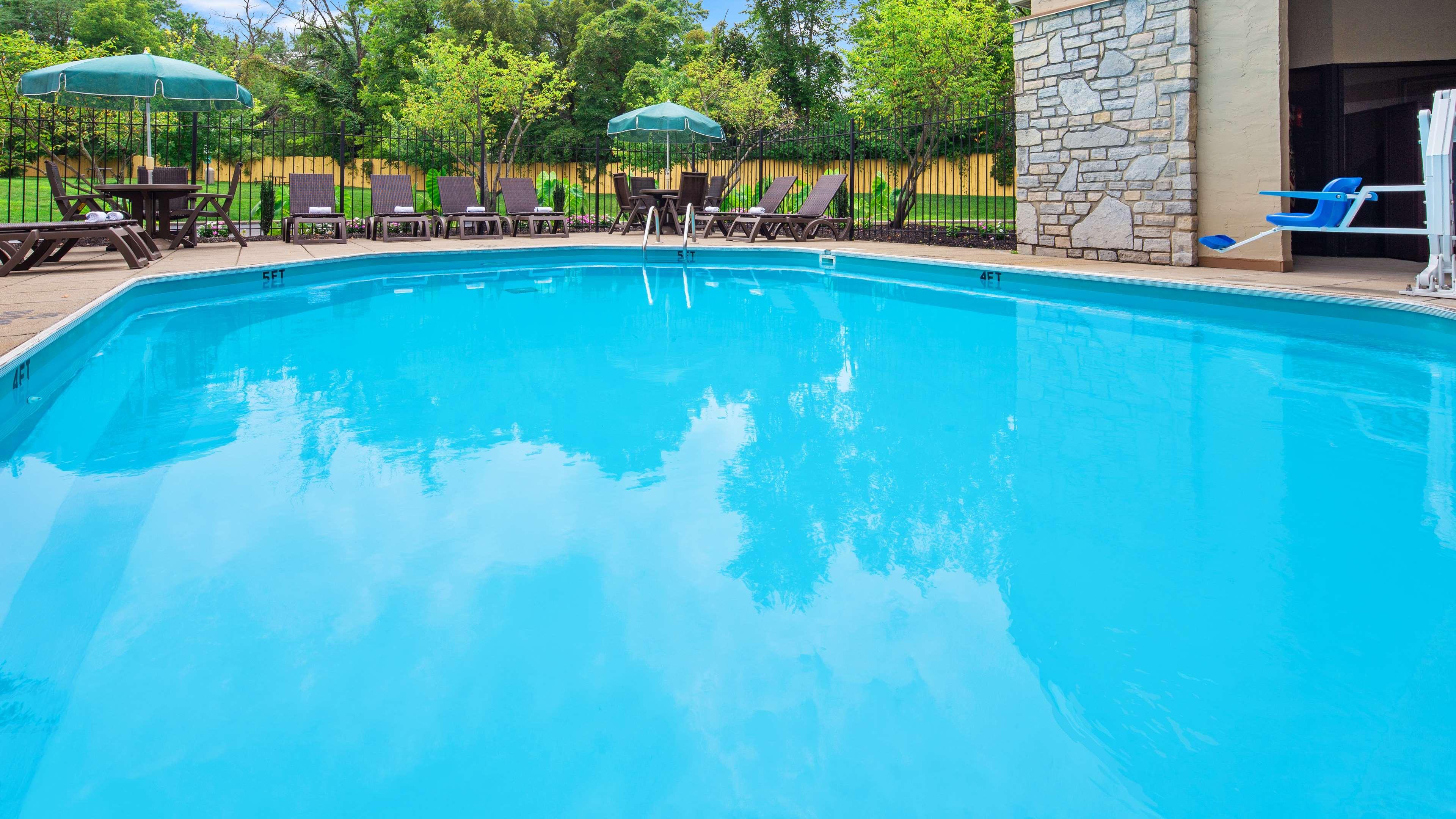 Best Western Clermont Cherry Grove Exteriér fotografie