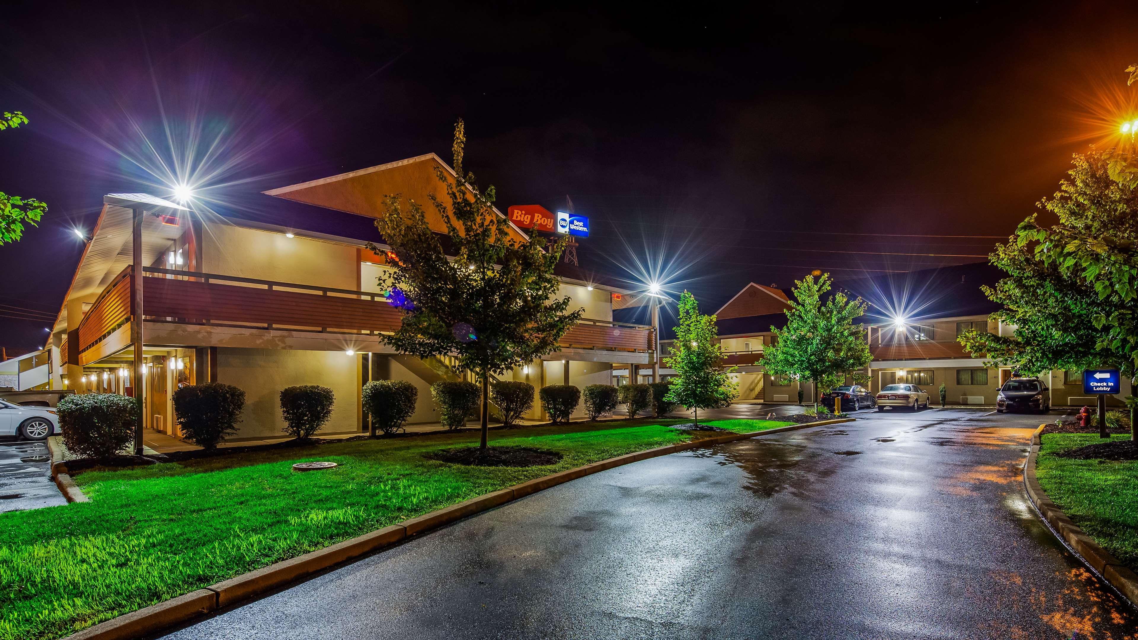 Best Western Clermont Cherry Grove Exteriér fotografie