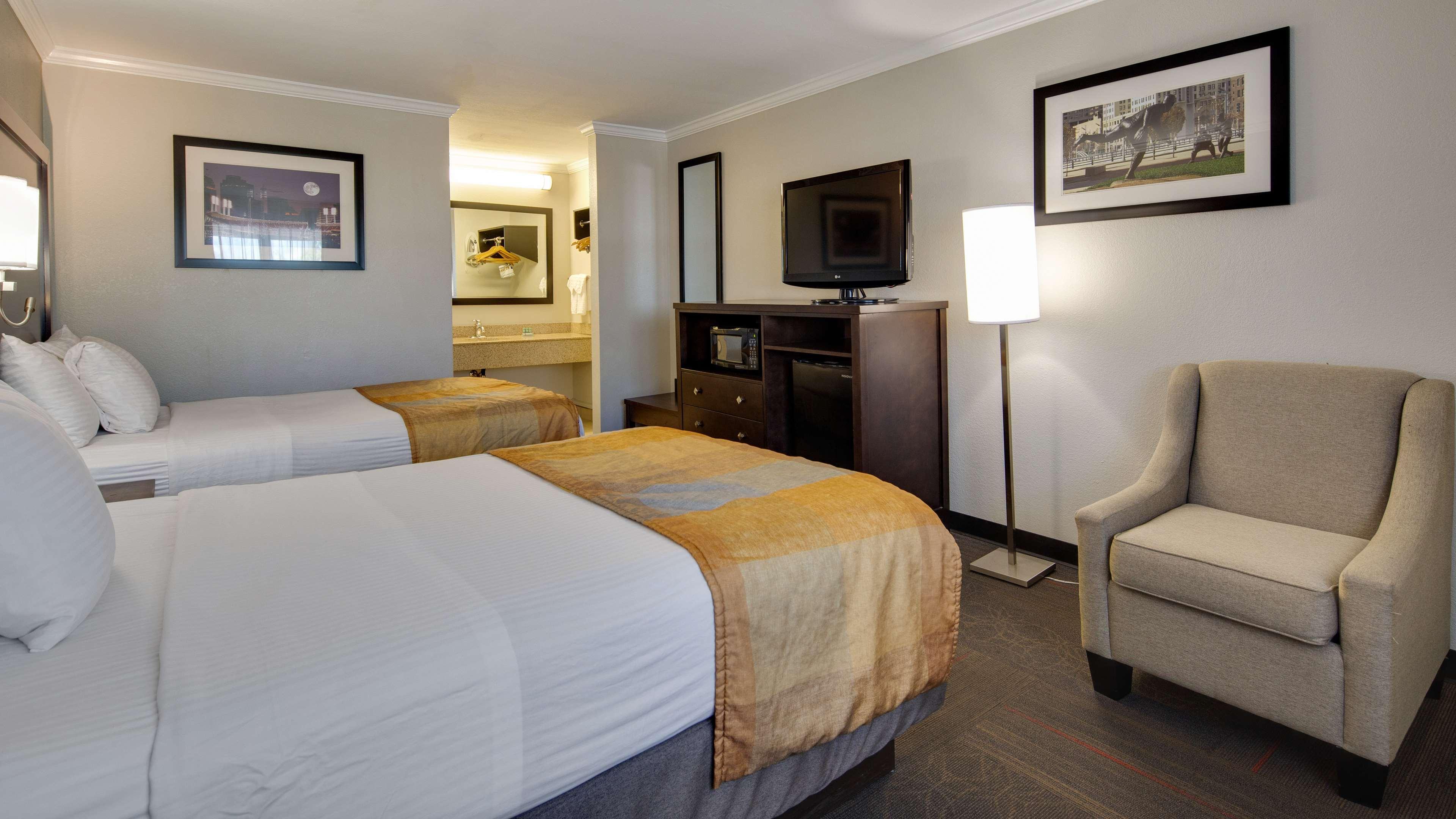 Best Western Clermont Cherry Grove Exteriér fotografie