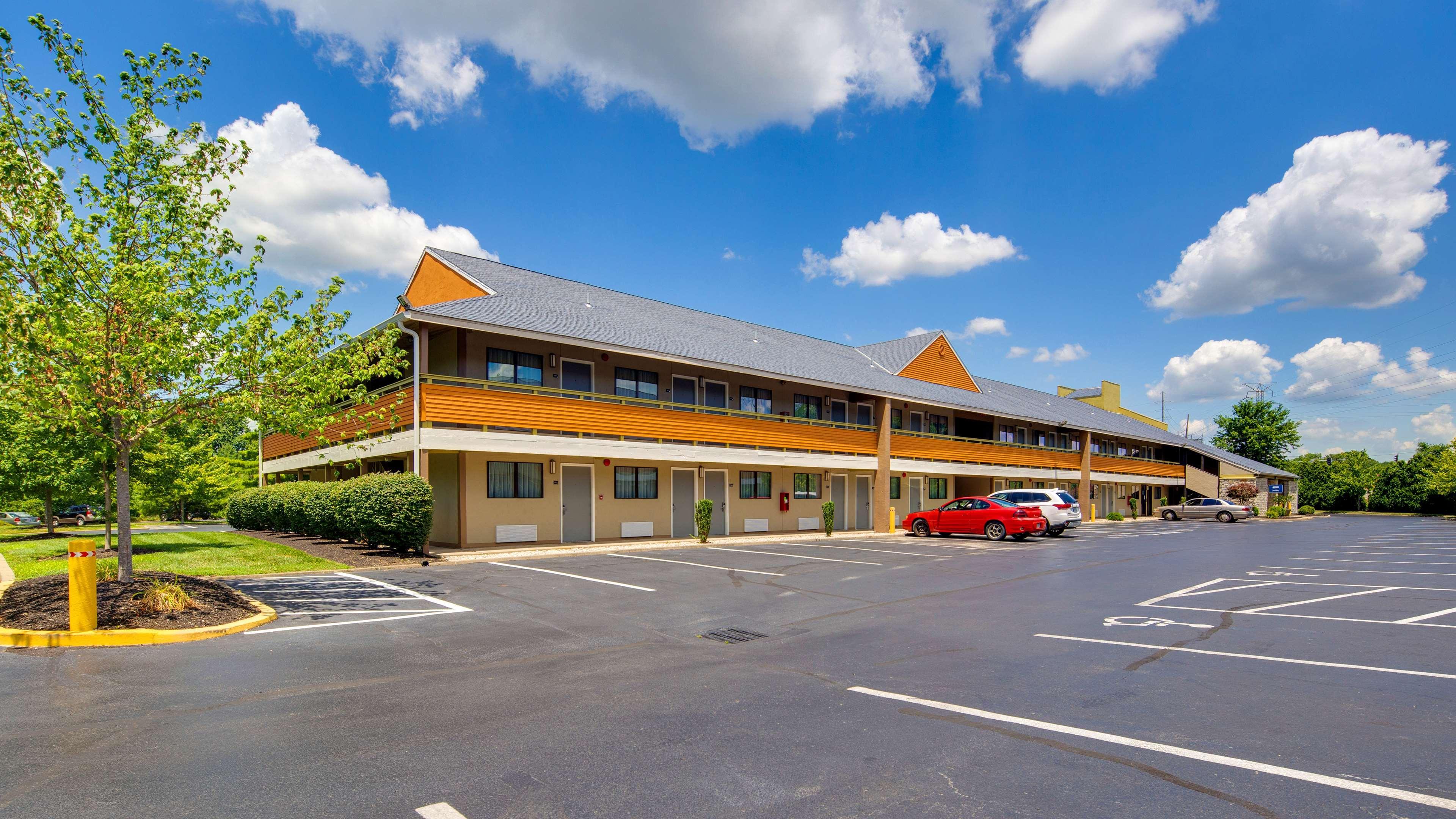 Best Western Clermont Cherry Grove Exteriér fotografie