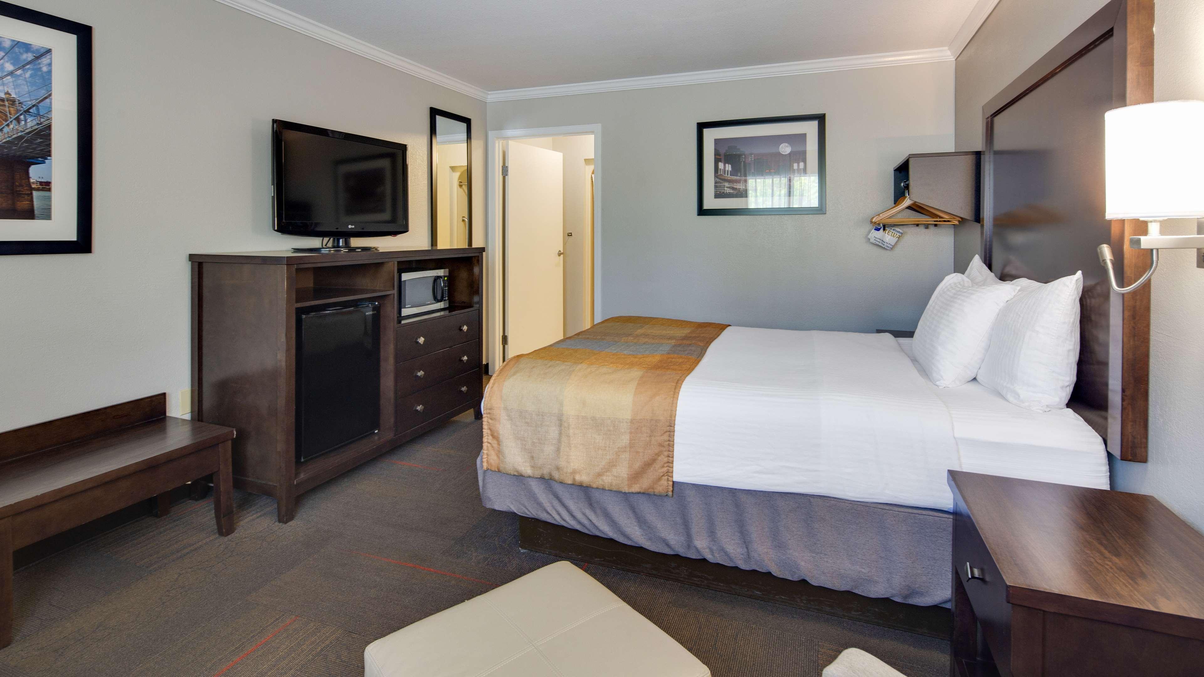 Best Western Clermont Cherry Grove Exteriér fotografie