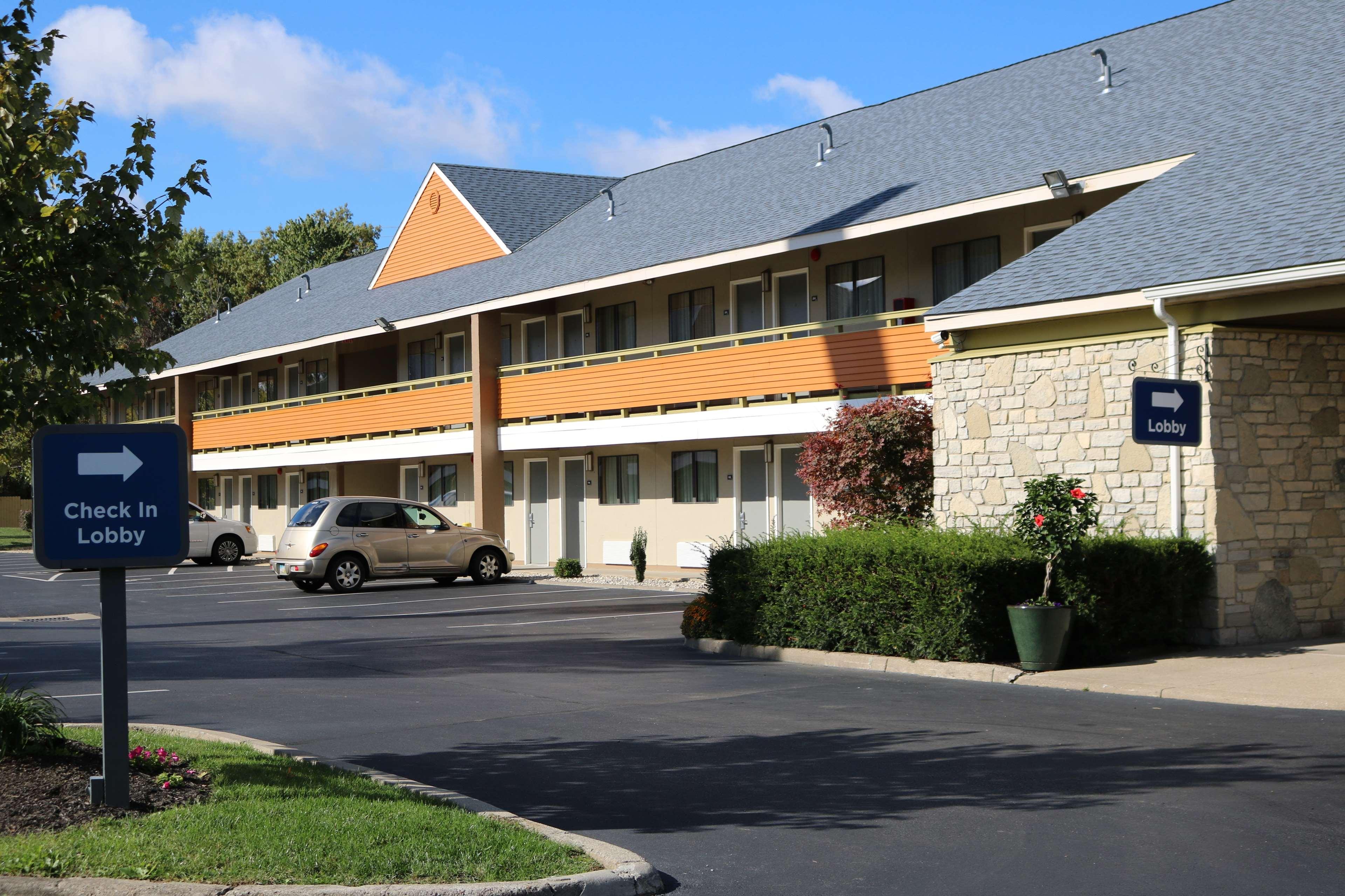 Best Western Clermont Cherry Grove Exteriér fotografie