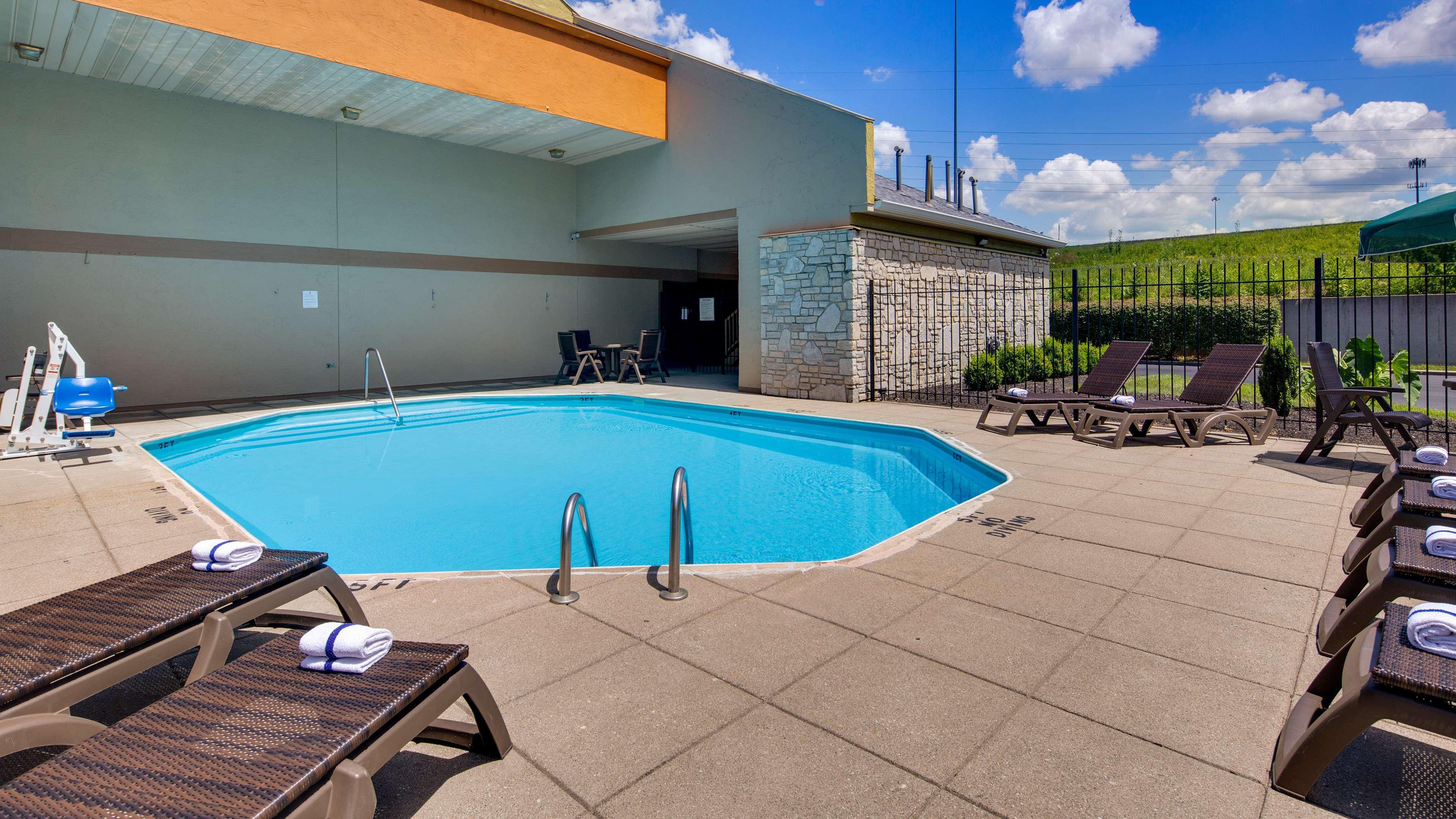 Best Western Clermont Cherry Grove Exteriér fotografie