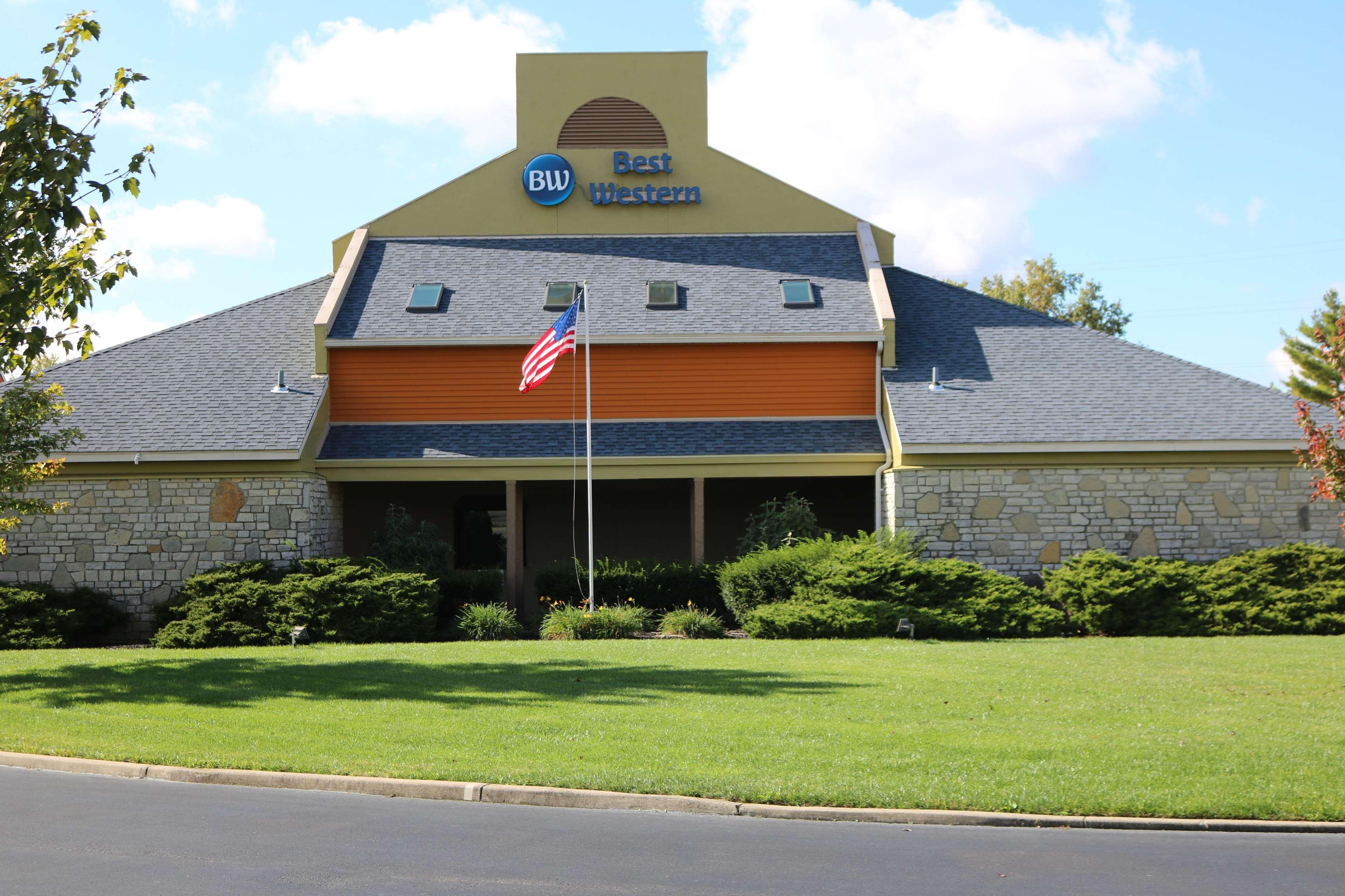 Best Western Clermont Cherry Grove Exteriér fotografie