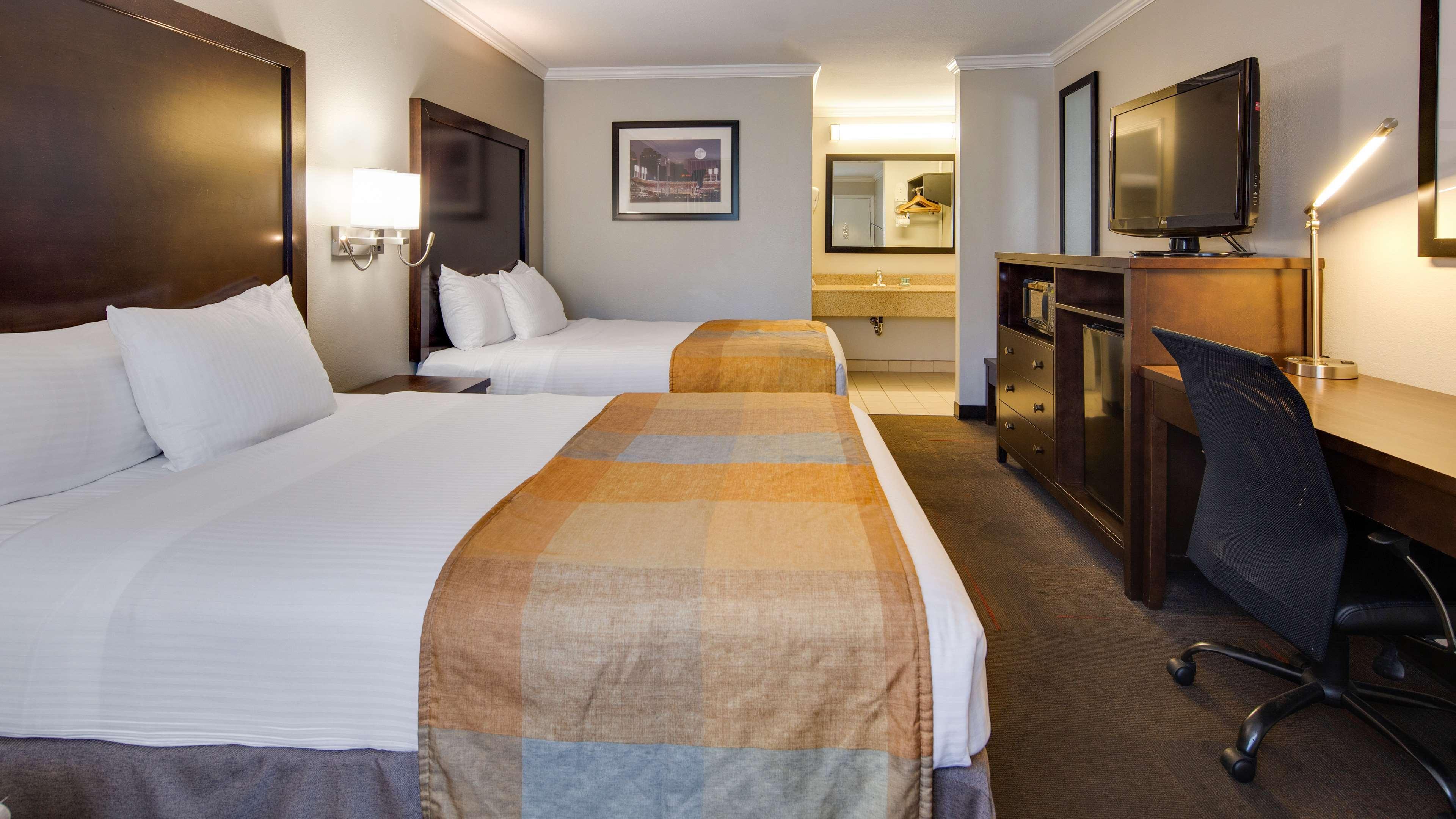 Best Western Clermont Cherry Grove Exteriér fotografie