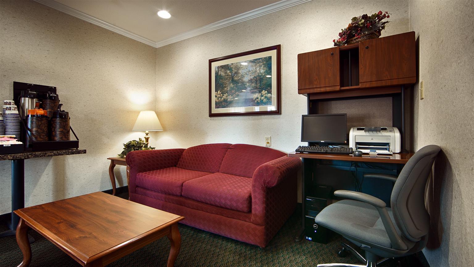 Best Western Clermont Cherry Grove Exteriér fotografie