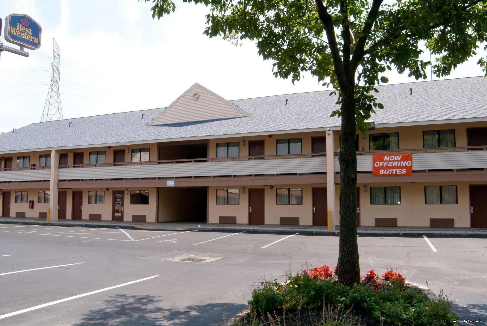 Best Western Clermont Cherry Grove Exteriér fotografie
