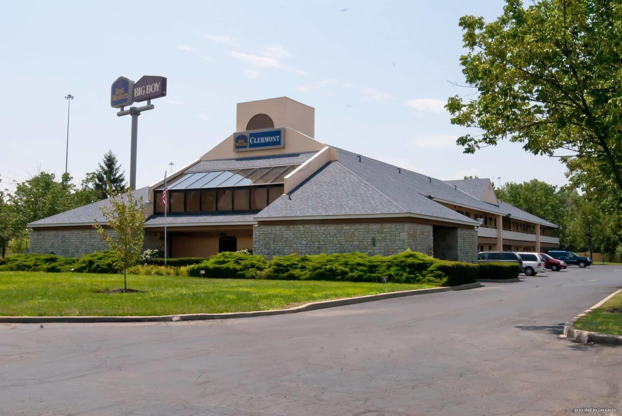 Best Western Clermont Cherry Grove Exteriér fotografie