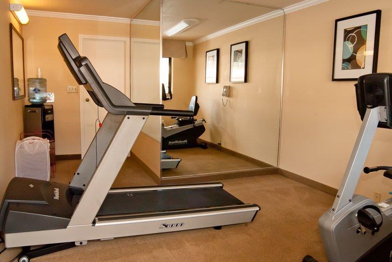 Best Western Clermont Cherry Grove Zařízení fotografie