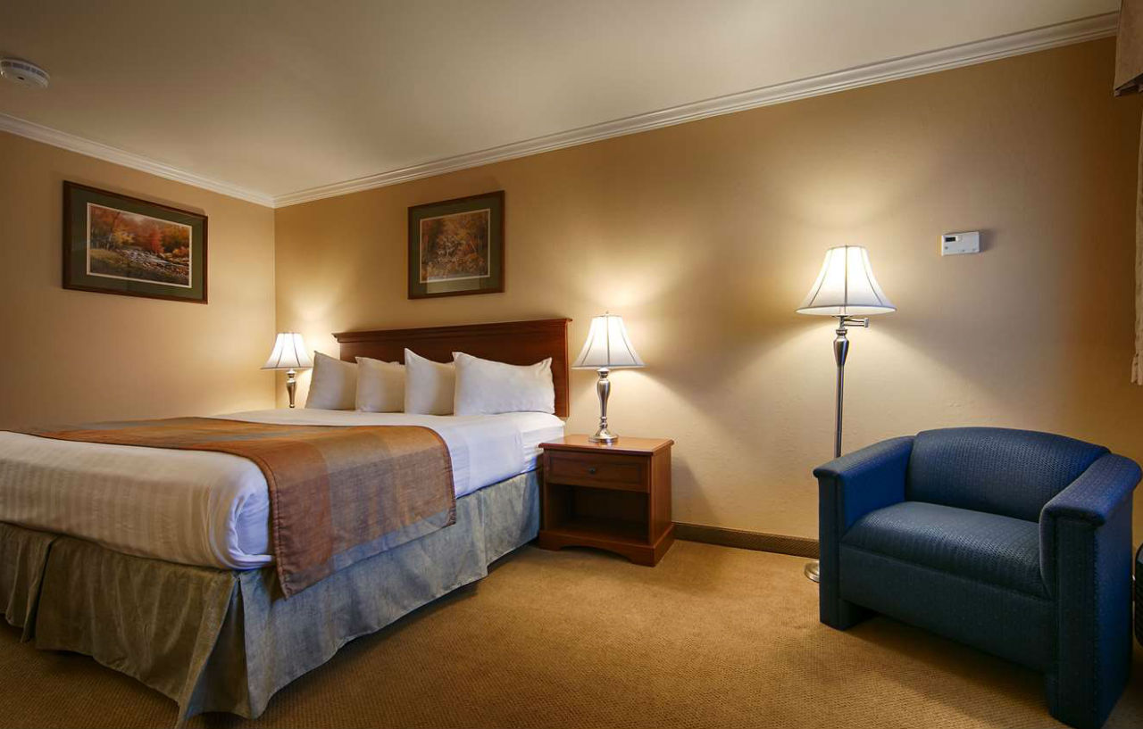 Best Western Clermont Cherry Grove Exteriér fotografie