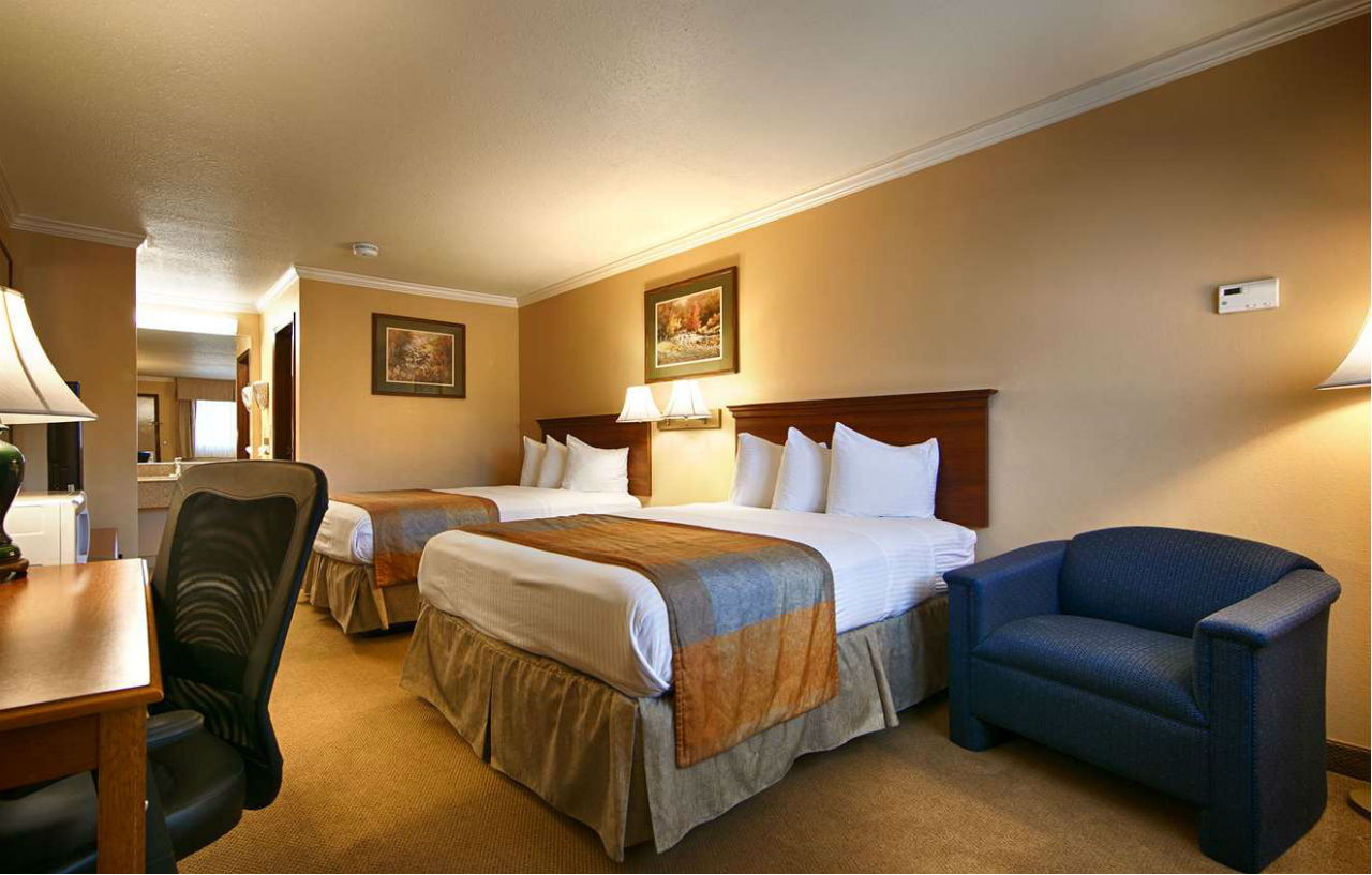 Best Western Clermont Cherry Grove Exteriér fotografie