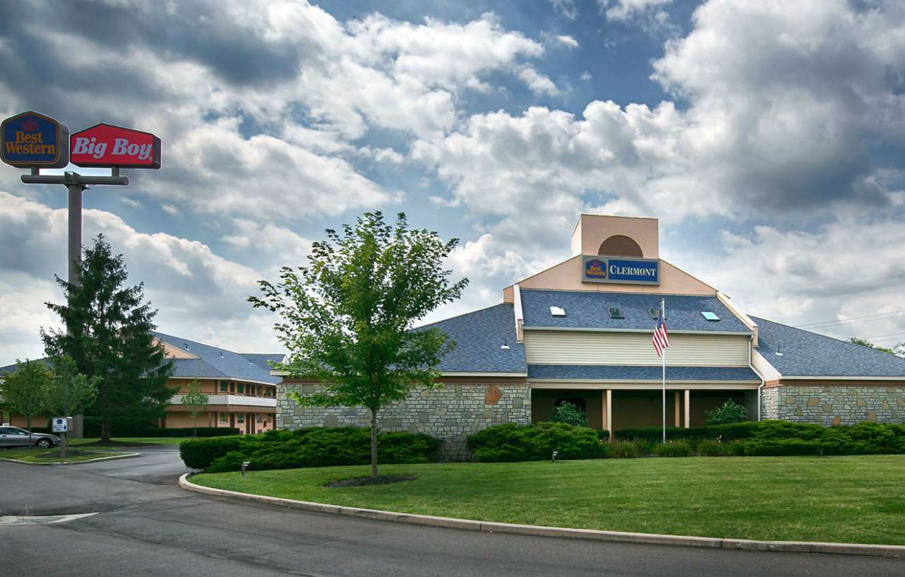 Best Western Clermont Cherry Grove Exteriér fotografie